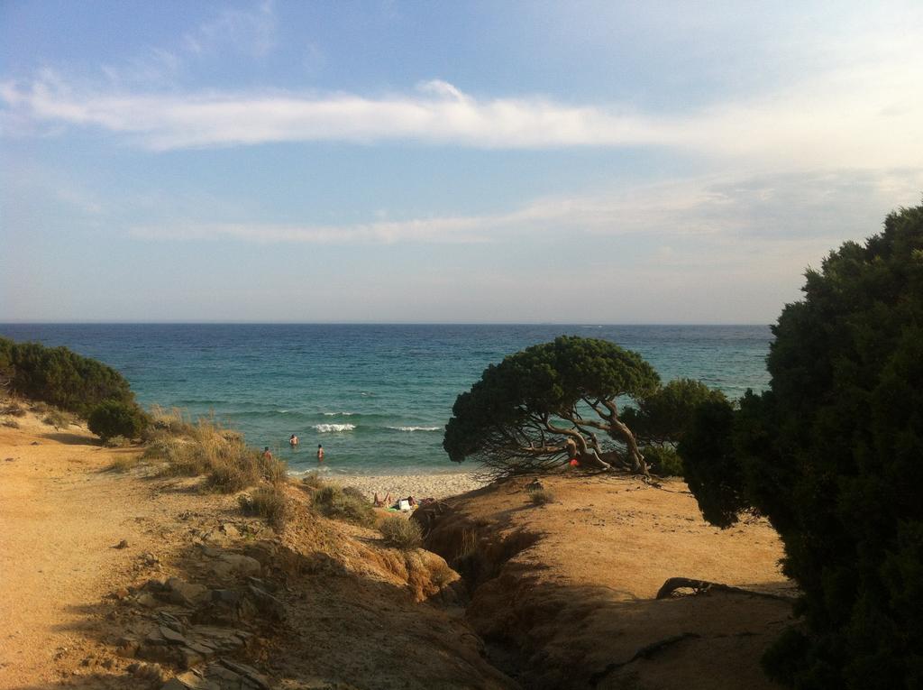 B&B Majestade Cagliari Buitenkant foto